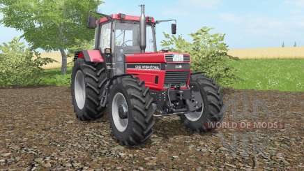 Case IH 1455 XL front hydraulic para Farming Simulator 2017