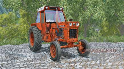 Universal 650 rusty para Farming Simulator 2015