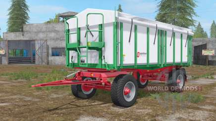 Kroger Agroliner HKD 302 athens gray para Farming Simulator 2017