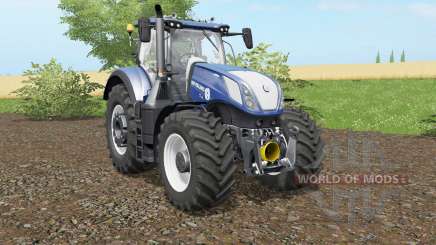 A New Holland T7.290&T7.315 Pesado Dutỿ para Farming Simulator 2017