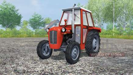 IMT 539 DeLuxe front loader para Farming Simulator 2013