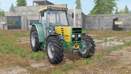 Buhrer 6135 A cadmium green para Farming Simulator 2017