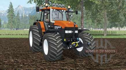 New Holland M 160 Turbo para Farming Simulator 2015