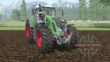 Fendt 939 Vario roda shadeɽ para Farming Simulator 2015
