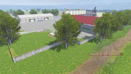 SpiWoo Land para Farming Simulator 2013