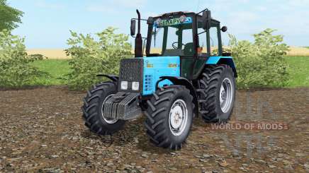MTZ-Bielorrússia 892.2 cor azul para Farming Simulator 2017