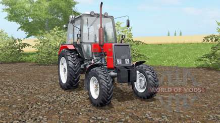 MTZ-1025 Белᶏҏуҫ para Farming Simulator 2017