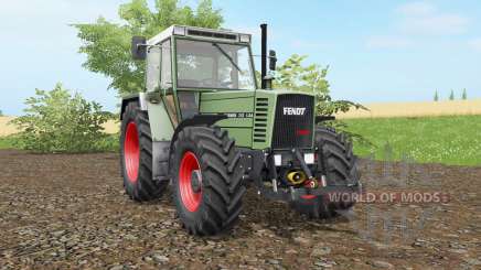 Fendt Agricultor 300&312 LSA Turbomatiⱪ para Farming Simulator 2017