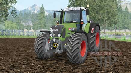 Fendt 820 Vario TMⱾ para Farming Simulator 2015