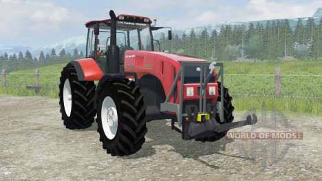 MTW-Bielorrússia 3022 para Farming Simulator 2013
