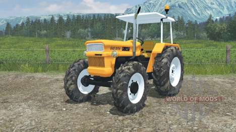 Fiat 640 DTH para Farming Simulator 2013