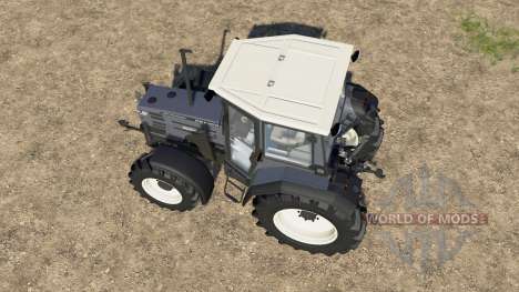 Hurlimann H-488 with FL console para Farming Simulator 2017