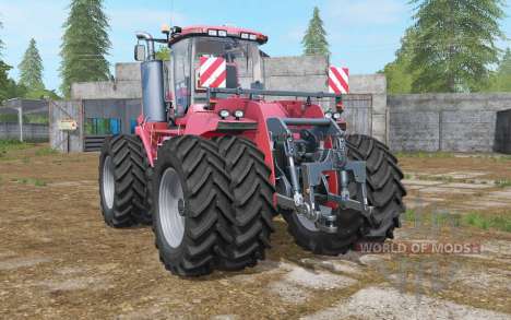 Case IH Steiger 370 para Farming Simulator 2017