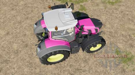 Fendt 900 Vario wheel bolts crimped para Farming Simulator 2017