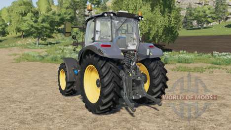 New Holland T5-series gebraucht para Farming Simulator 2017