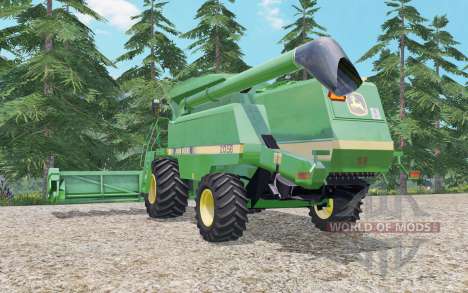 John Deere 2056 para Farming Simulator 2015