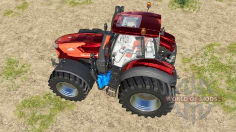 Deutz-Fahr 9-series Bull para Farming Simulator 2017
