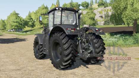 JCB Fastrac 8330 black para Farming Simulator 2017