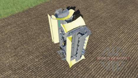 Pottinger NovaCat X8 ED multicolor para Farming Simulator 2017