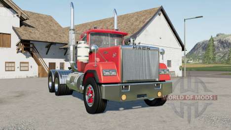 Mack Super-Liner para Farming Simulator 2017