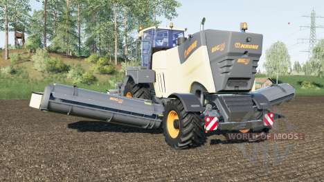 Krone BiG M 450 added colour choice para Farming Simulator 2017