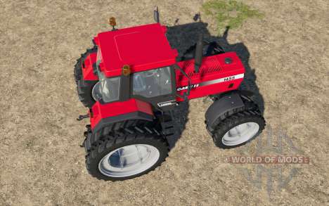 Case IH 1455 XL new twin tires para Farming Simulator 2017