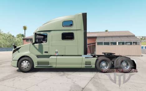 Volvo VNL 860 para American Truck Simulator