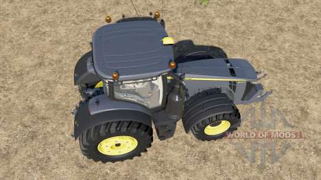 John Deere 8R-series colour choice para Farming Simulator 2017