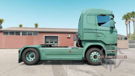 Scania R-series & S-series para American Truck Simulator
