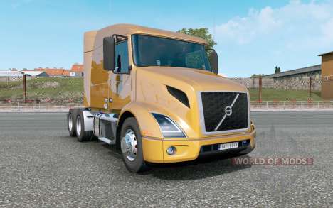 Volvo VNR-series para Euro Truck Simulator 2