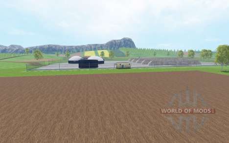 Trakya v6.0.1 para Farming Simulator 2015