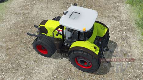 Claas Arion 620 para Farming Simulator 2013