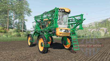 Stara Imperador 3.0 capacity 18000 liters para Farming Simulator 2017