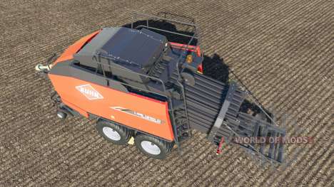 Kuhn LSB 1290 D capacity 20000 liters para Farming Simulator 2017