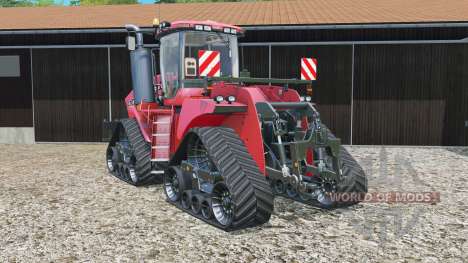 Case IH Steiger 620 Quadtrac 628 hp para Farming Simulator 2015