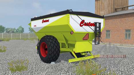 Cestari 19.000 LTS para Farming Simulator 2013