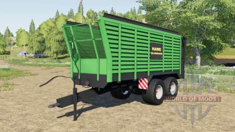 Hawe SLW 45 para Farming Simulator 2017
