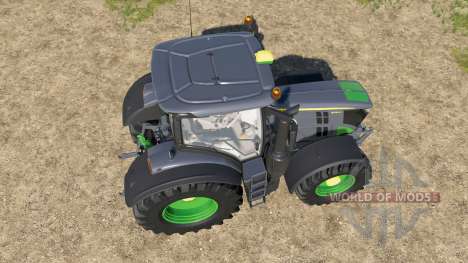 John Deere 6R-series multicolor para Farming Simulator 2017