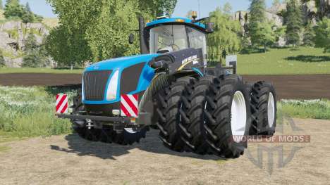 New Holland T9.435-T9.700 para Farming Simulator 2017