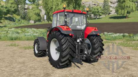 Zetor Forterra 150 HD with choice power para Farming Simulator 2017