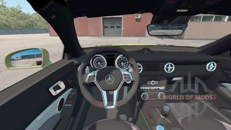Mercedes-Benz SLK 55 AMG para American Truck Simulator