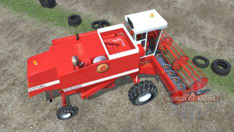 Laverda 3350 AL para Farming Simulator 2013