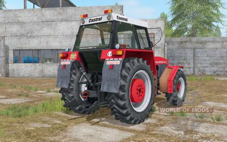 Zetor 16145 4x4 Castrol para Farming Simulator 2017