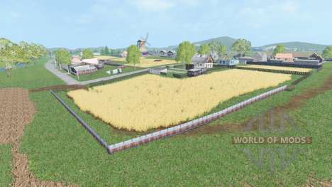 Retorno para Farming Simulator 2015