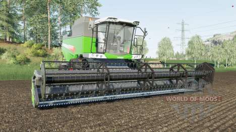 Fendt 6275 L para Farming Simulator 2017