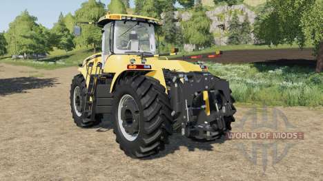 Challenger MT900-series increased power para Farming Simulator 2017