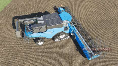 New Holland CR10.90 blue para Farming Simulator 2017
