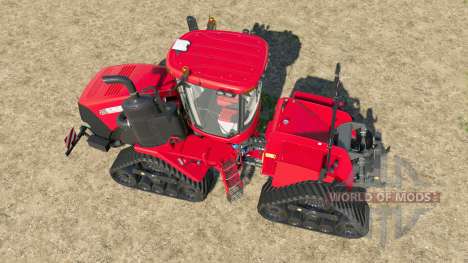 Case IH Steiger Quadtrac with more horsepower para Farming Simulator 2017
