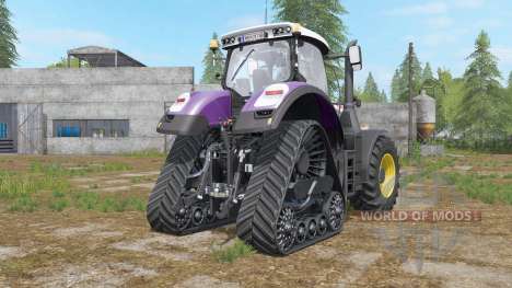Steyr Terrus 6000 CVT para Farming Simulator 2017