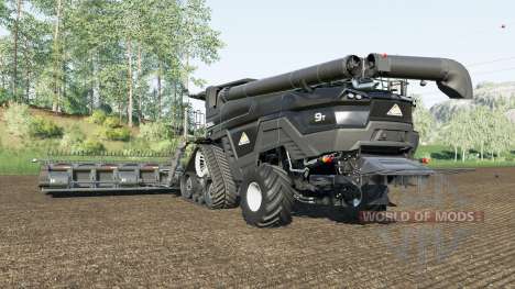 Ideal 9T US series para Farming Simulator 2017